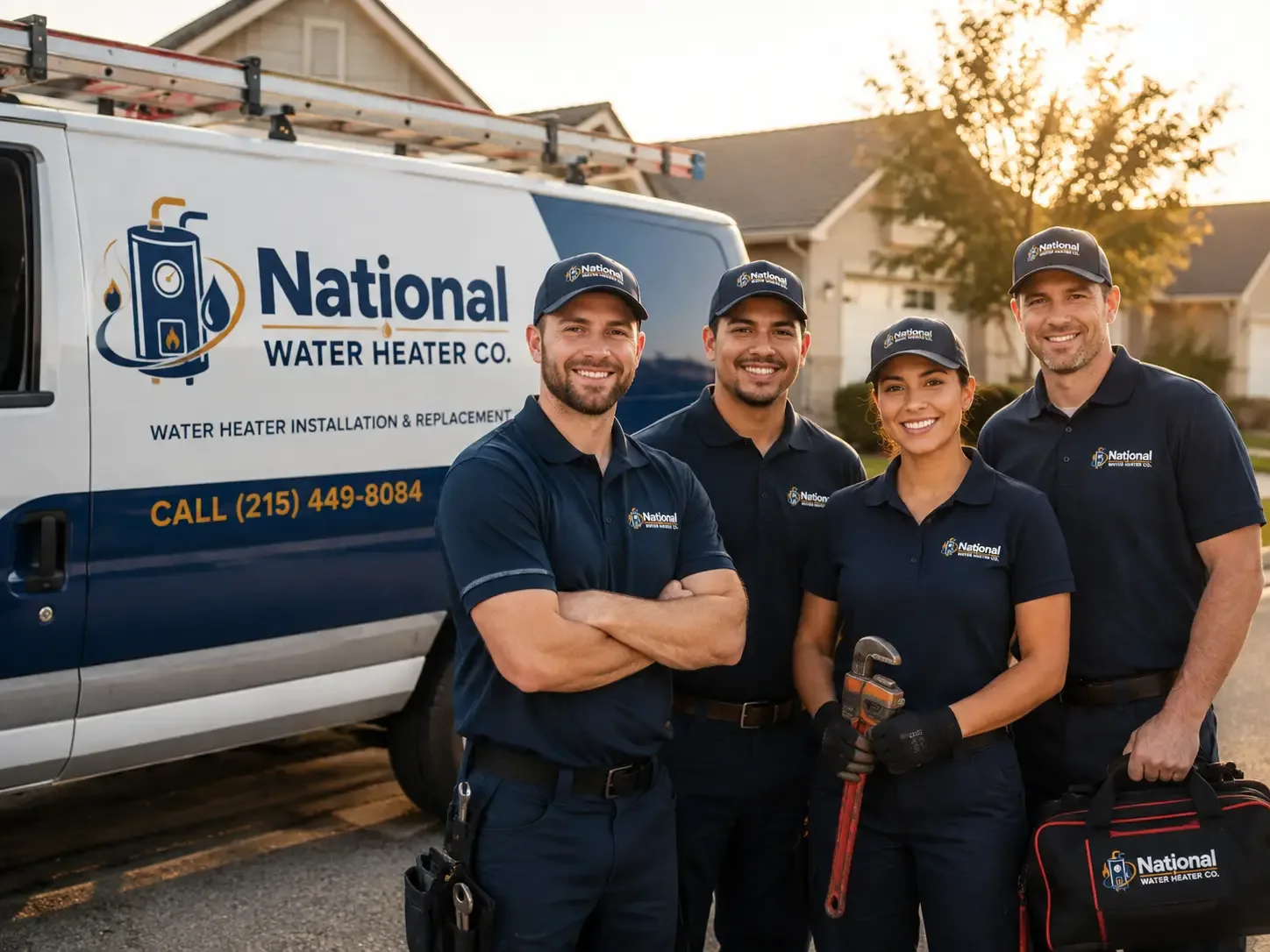 Water Heater Installation company in Marksville, LA