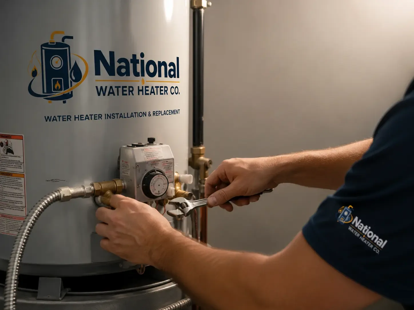 Why choose Water Heater Installation in Marksville, LA